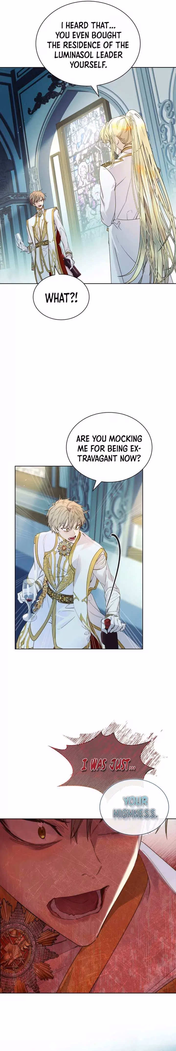 Read How to Raise a Nine-Tailed Fox chapter 31 image 2 on Lezhin