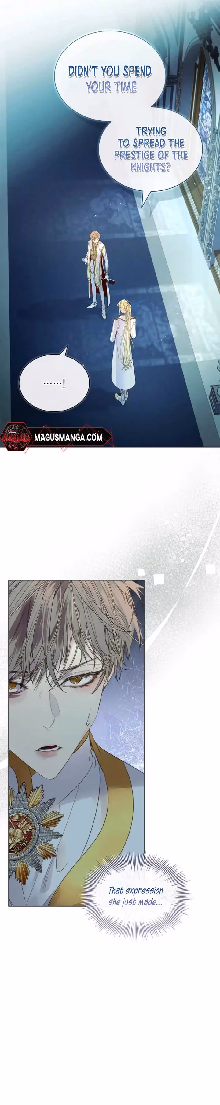 Read How to Raise a Nine-Tailed Fox chapter 31 image 3 on Lezhin