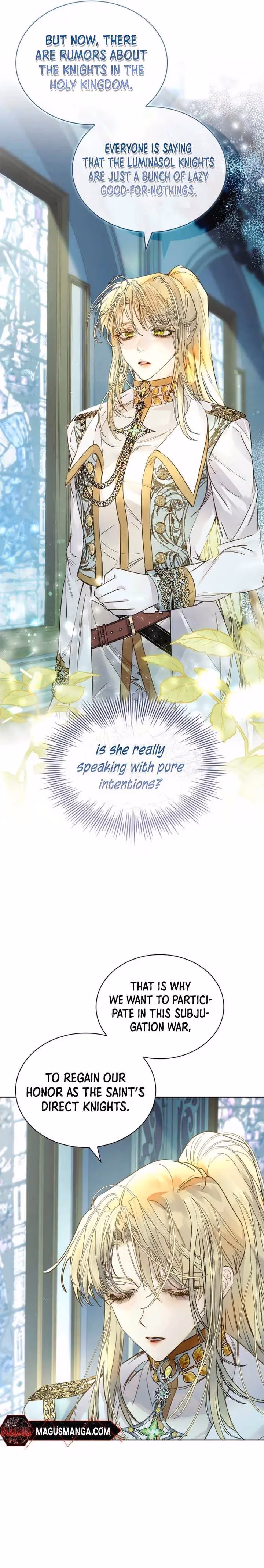 Read How to Raise a Nine-Tailed Fox chapter 31 image 4 on Lezhin