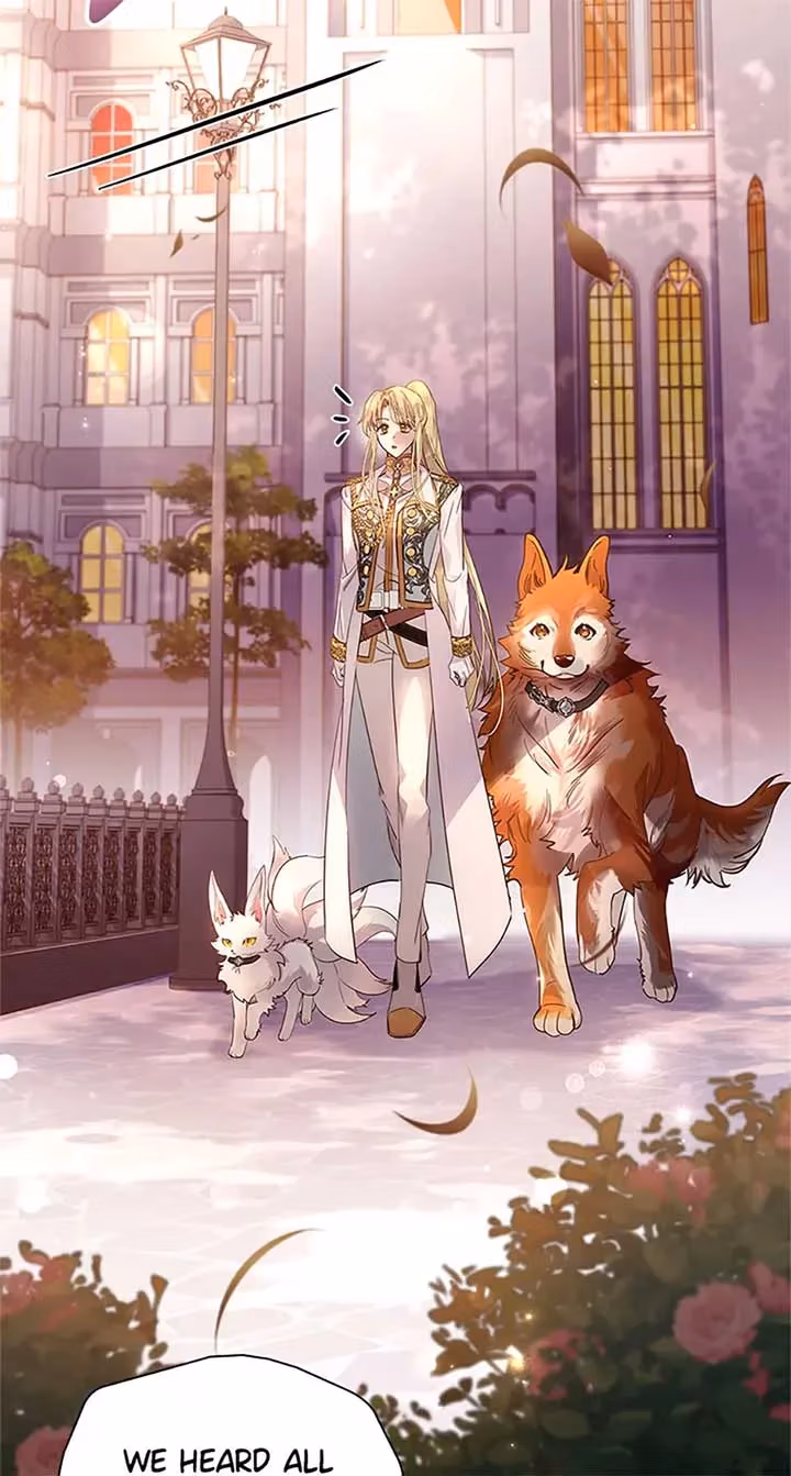 Read How to Raise a Nine-Tailed Fox chapter 32 image 1 on Lezhin