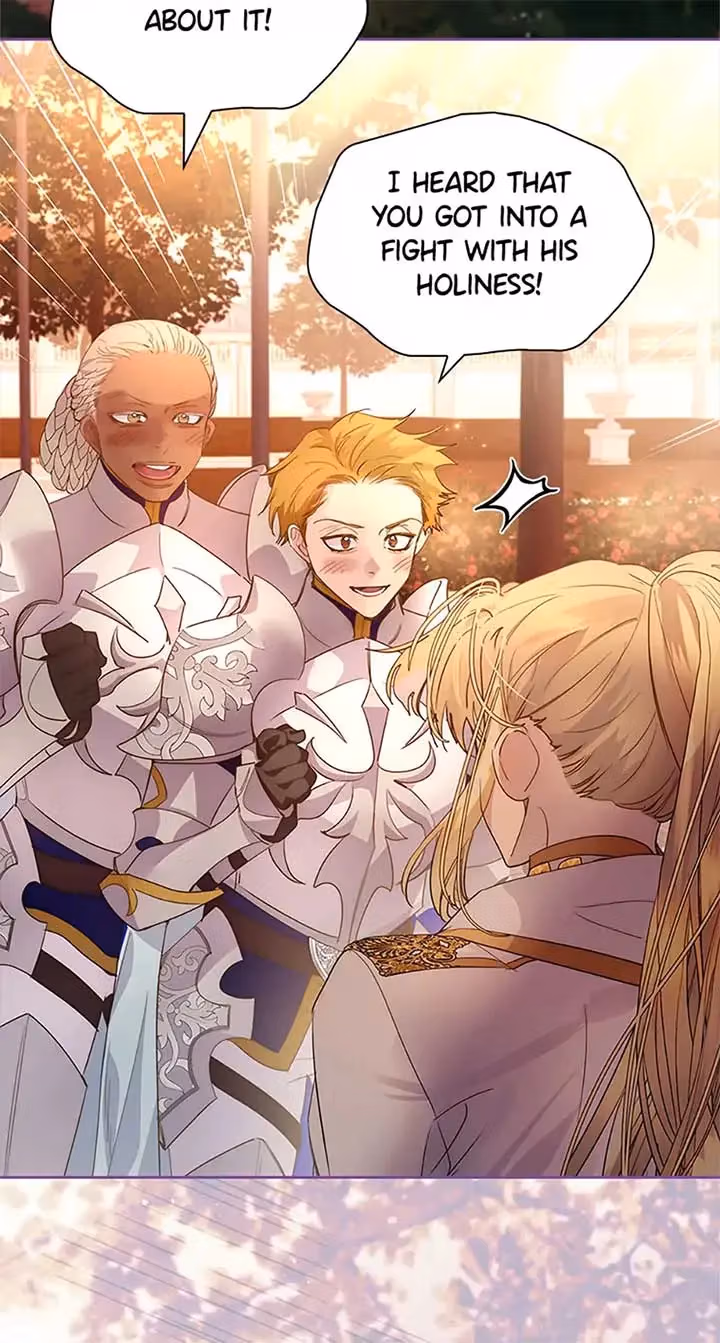 Read How to Raise a Nine-Tailed Fox chapter 32 image 2 on Lezhin