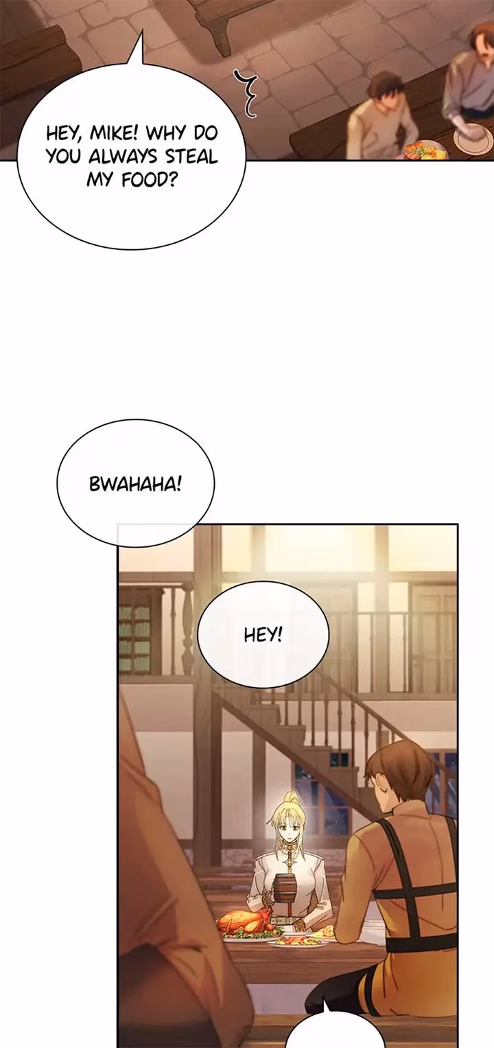 Read How to Raise a Nine-Tailed Fox chapter 32 image 28 on Lezhin