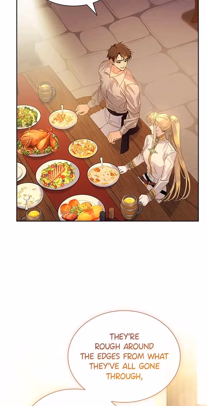 Read How to Raise a Nine-Tailed Fox chapter 32 image 32 on Lezhin