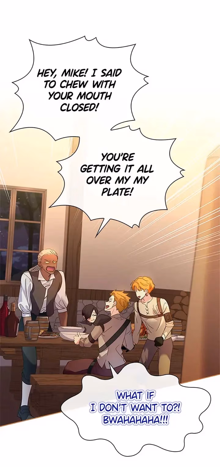 Read How to Raise a Nine-Tailed Fox chapter 32 image 35 on Lezhin