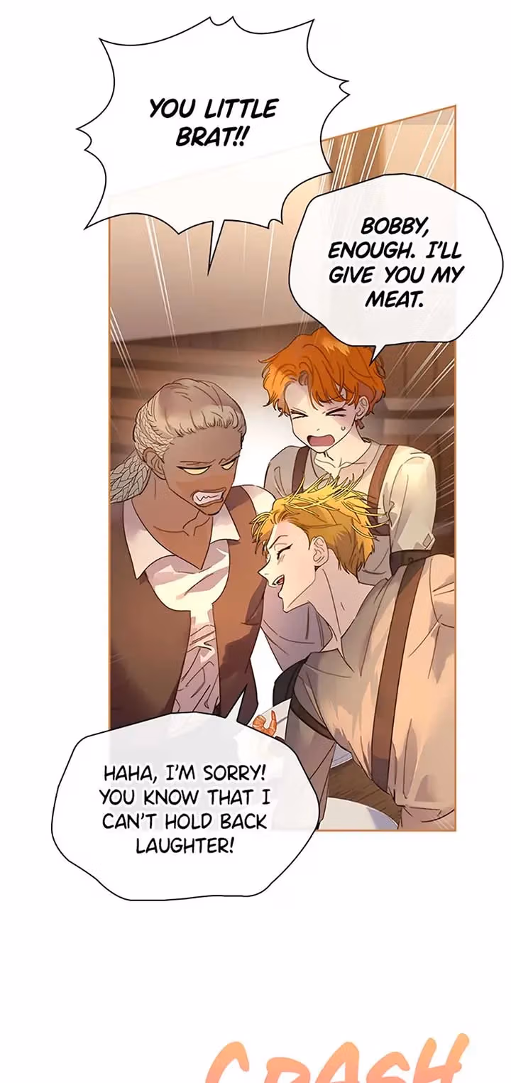 Read How to Raise a Nine-Tailed Fox chapter 32 image 36 on Lezhin