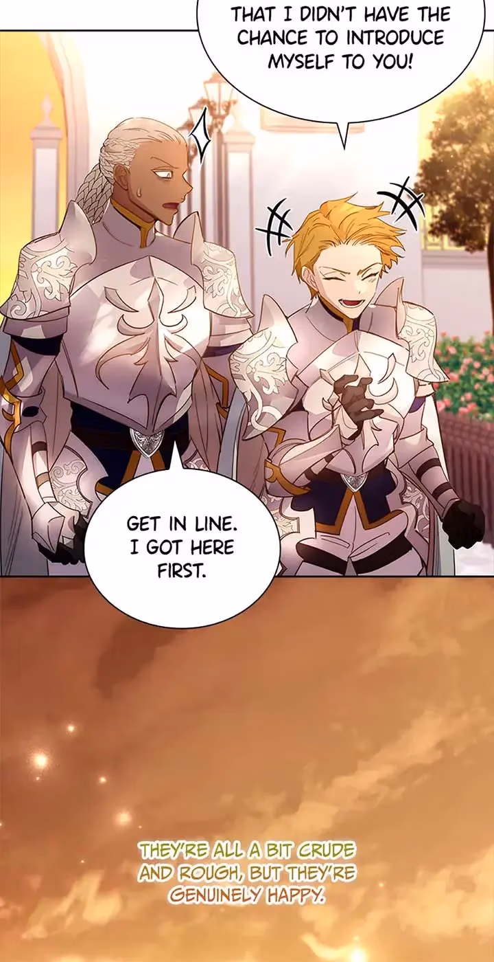 Read How to Raise a Nine-Tailed Fox chapter 32 image 7 on Lezhin