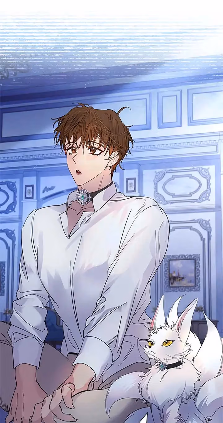 Read How to Raise a Nine-Tailed Fox chapter 33 image 2 on Lezhin