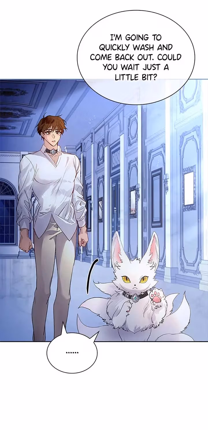 Read How to Raise a Nine-Tailed Fox chapter 33 image 41 on Lezhin