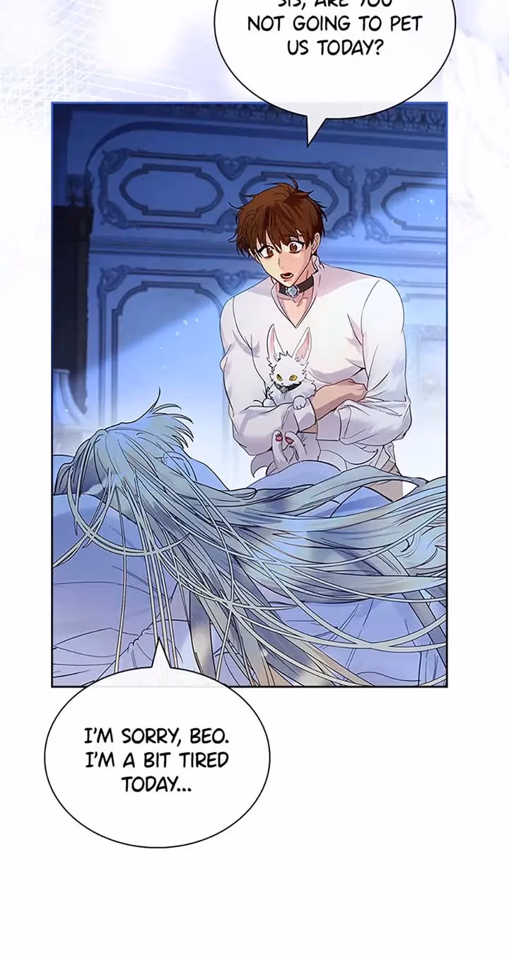 Read How to Raise a Nine-Tailed Fox chapter 33 image 49 on Lezhin
