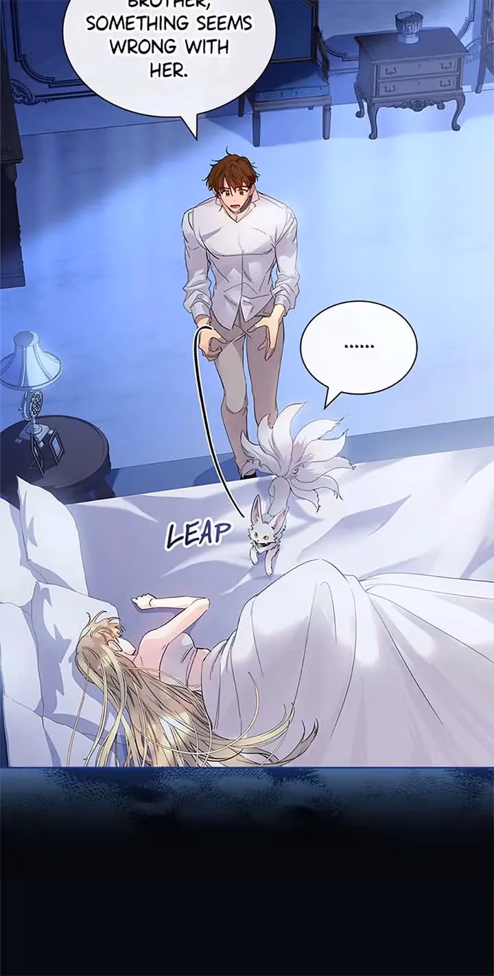 Read How to Raise a Nine-Tailed Fox chapter 33 image 52 on Lezhin