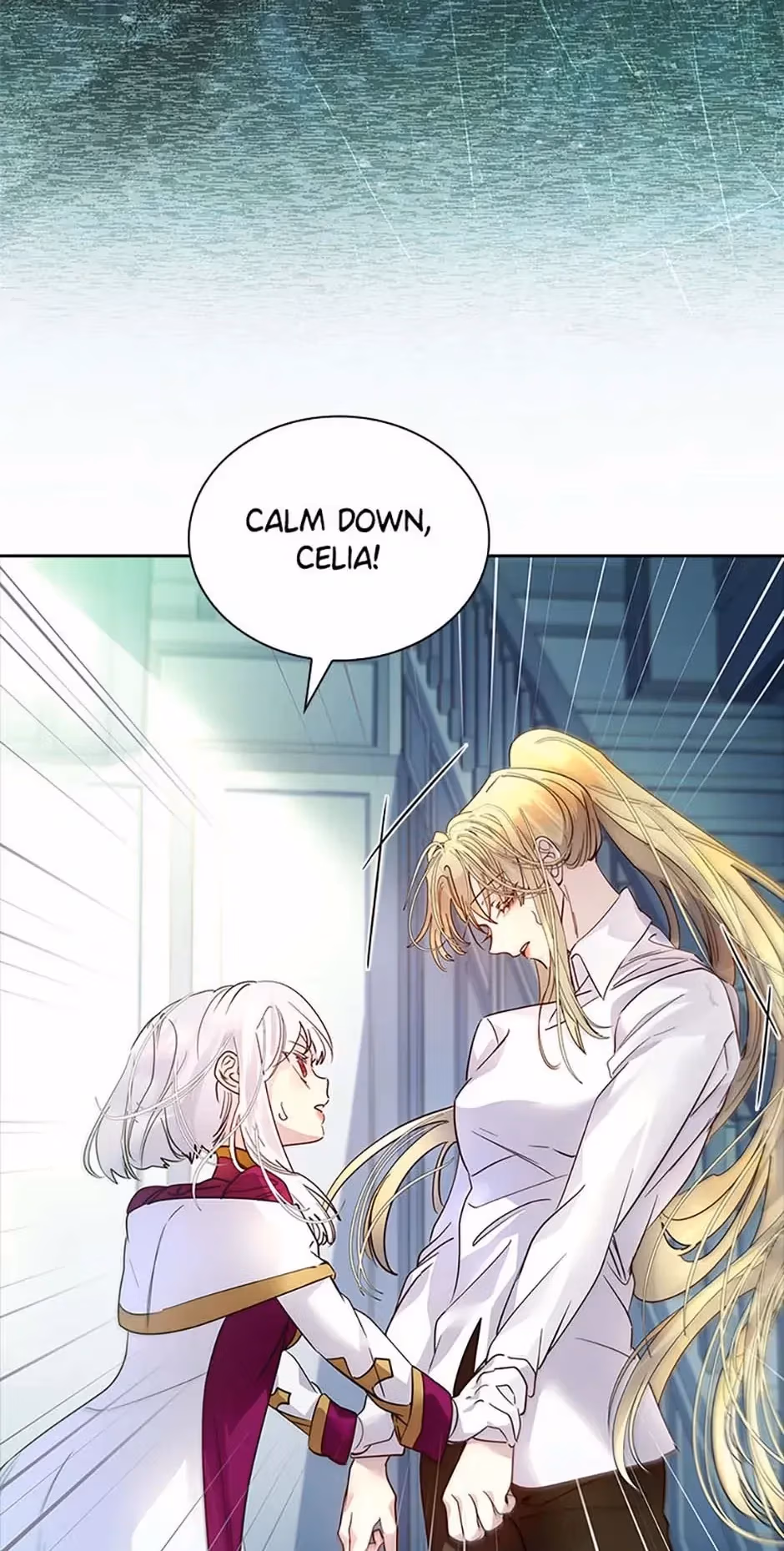 Read How to Raise a Nine-Tailed Fox chapter 35 image 4 on Lezhin
