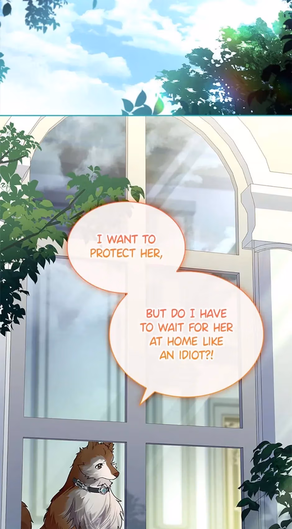 Read How to Raise a Nine-Tailed Fox chapter 36 image 2 on Lezhin
