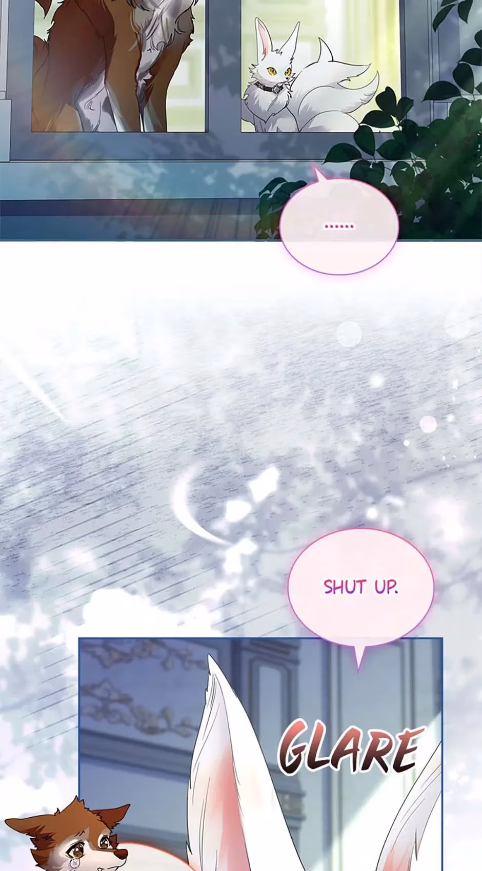 Read How to Raise a Nine-Tailed Fox chapter 36 image 3 on Lezhin