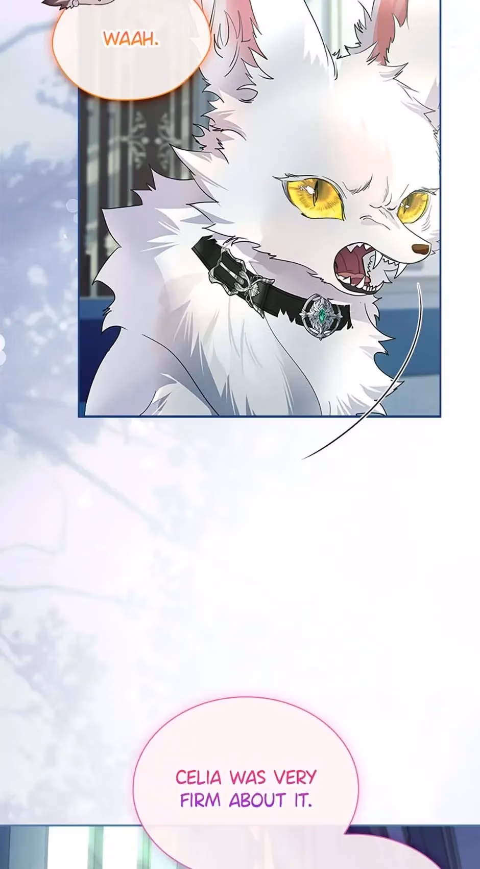 Read How to Raise a Nine-Tailed Fox chapter 36 image 4 on Lezhin