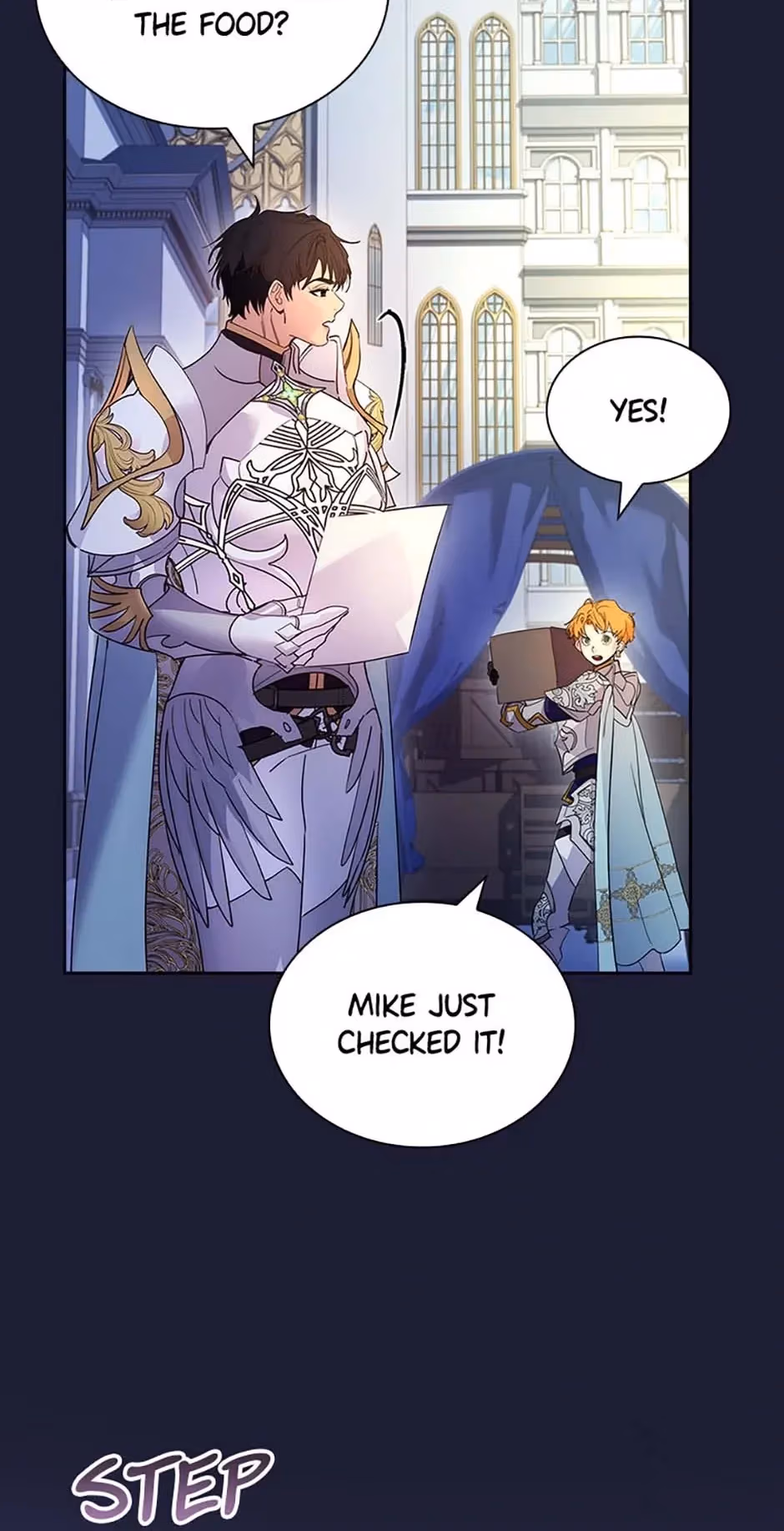 Read How to Raise a Nine-Tailed Fox chapter 37 image 2 on Lezhin