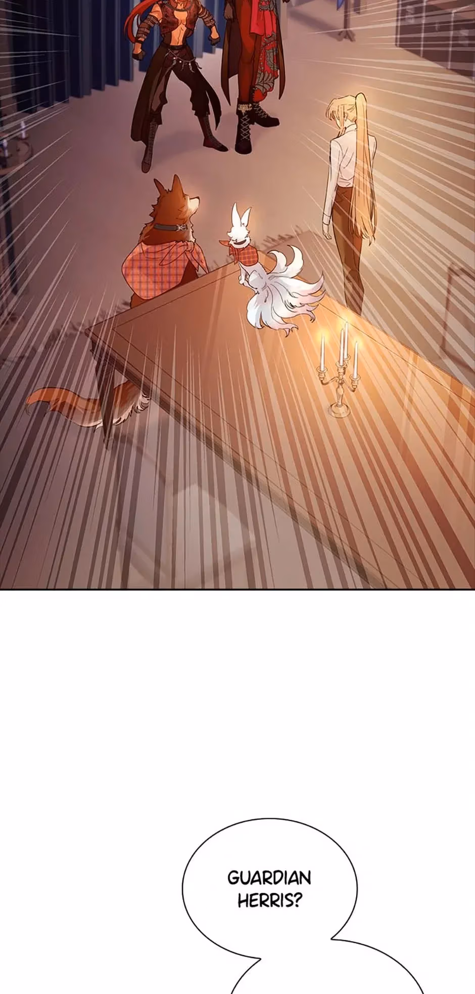 Read How to Raise a Nine-Tailed Fox chapter 37 image 45 on Lezhin