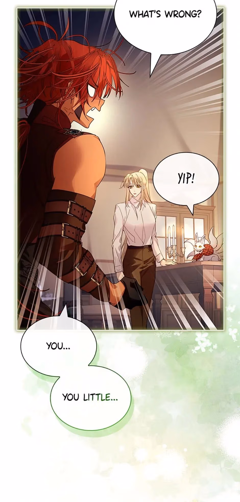 Read How to Raise a Nine-Tailed Fox chapter 37 image 46 on Lezhin