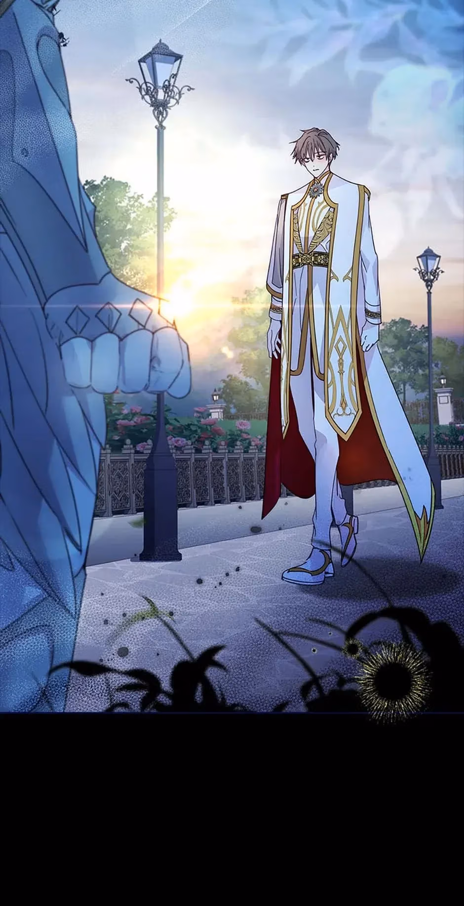 Read How to Raise a Nine-Tailed Fox chapter 37 image 5 on Lezhin