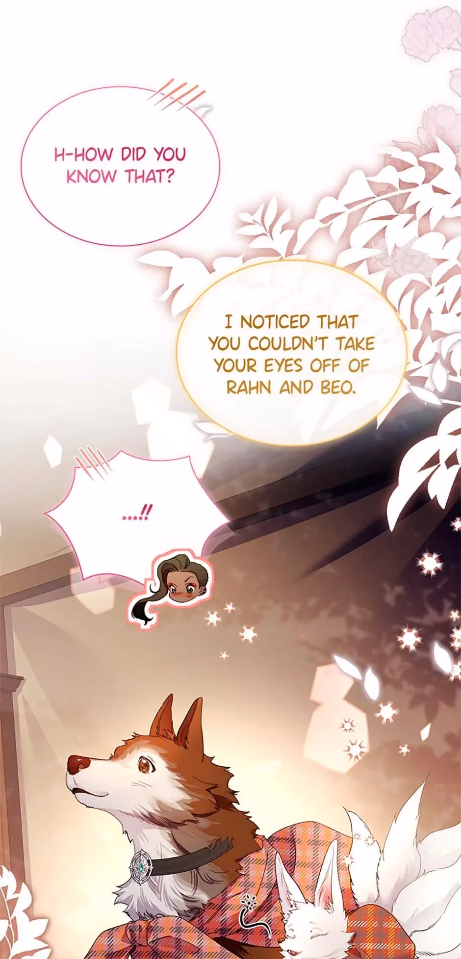 Read How to Raise a Nine-Tailed Fox chapter 38 image 2 on Lezhin