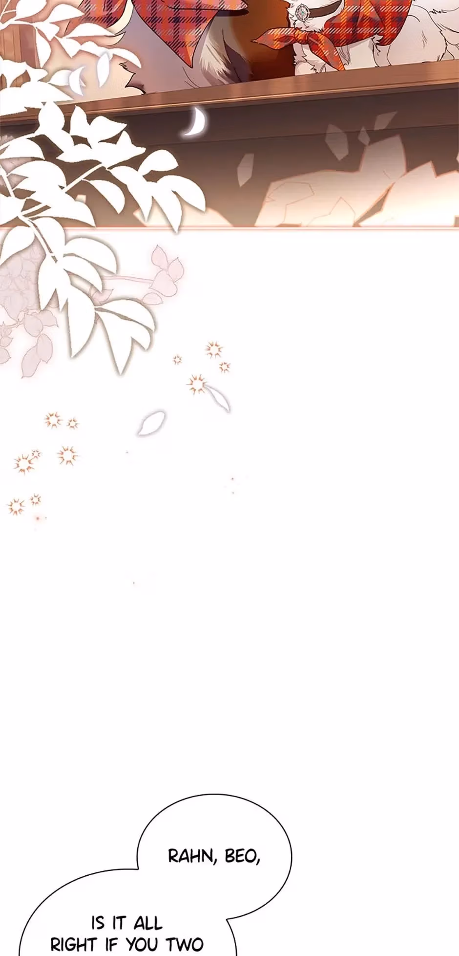 Read How to Raise a Nine-Tailed Fox chapter 38 image 3 on Lezhin
