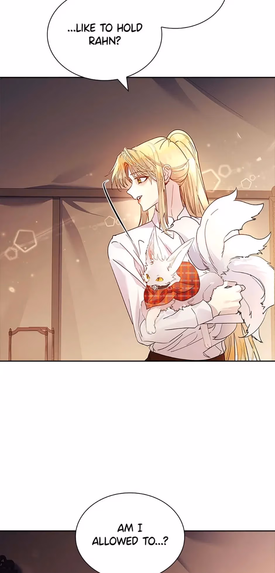 Read How to Raise a Nine-Tailed Fox chapter 38 image 5 on Lezhin