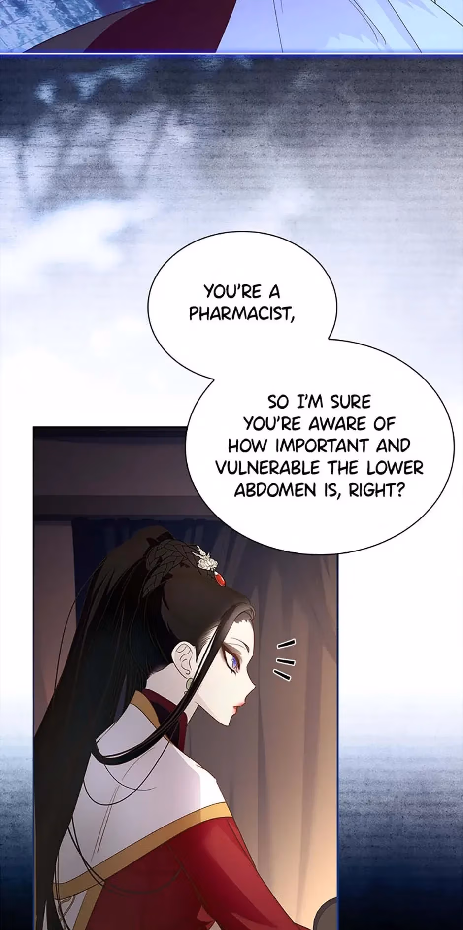 Read How to Raise a Nine-Tailed Fox chapter 39 image 1 on Lezhin