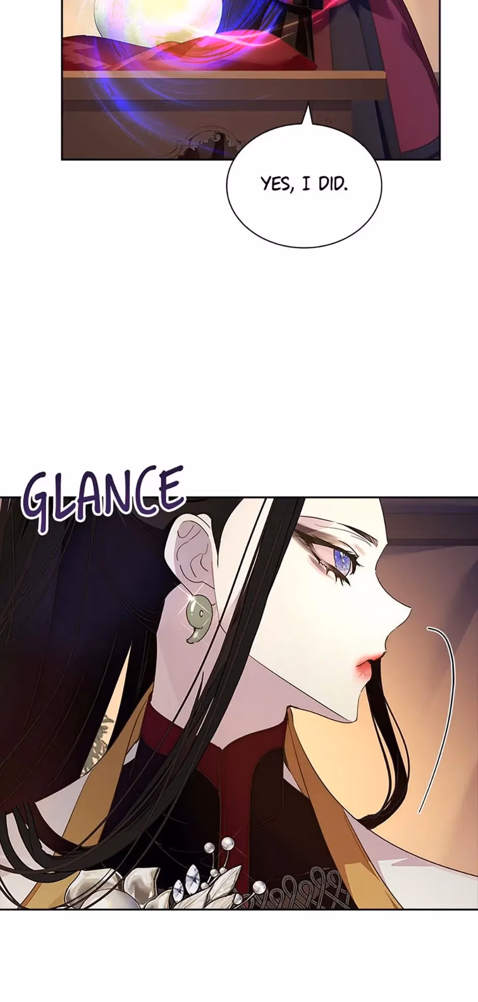 Read How to Raise a Nine-Tailed Fox chapter 39 image 10 on Lezhin