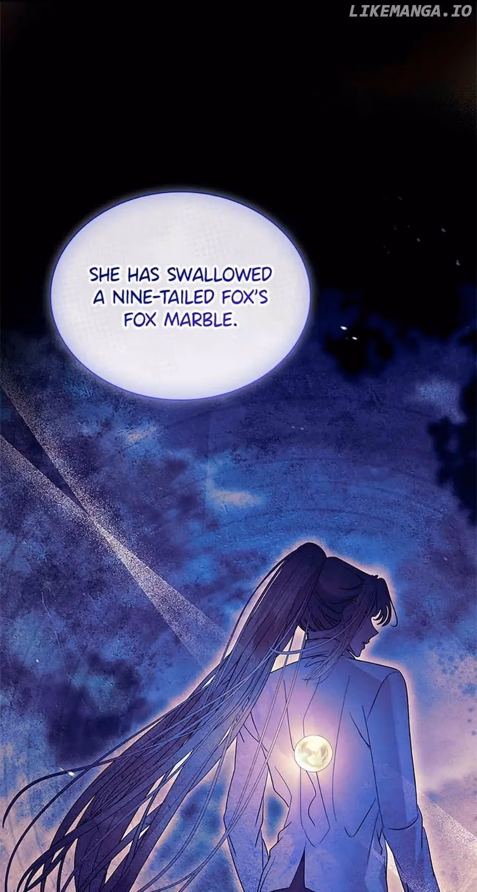 Read How to Raise a Nine-Tailed Fox chapter 39 image 11 on Lezhin