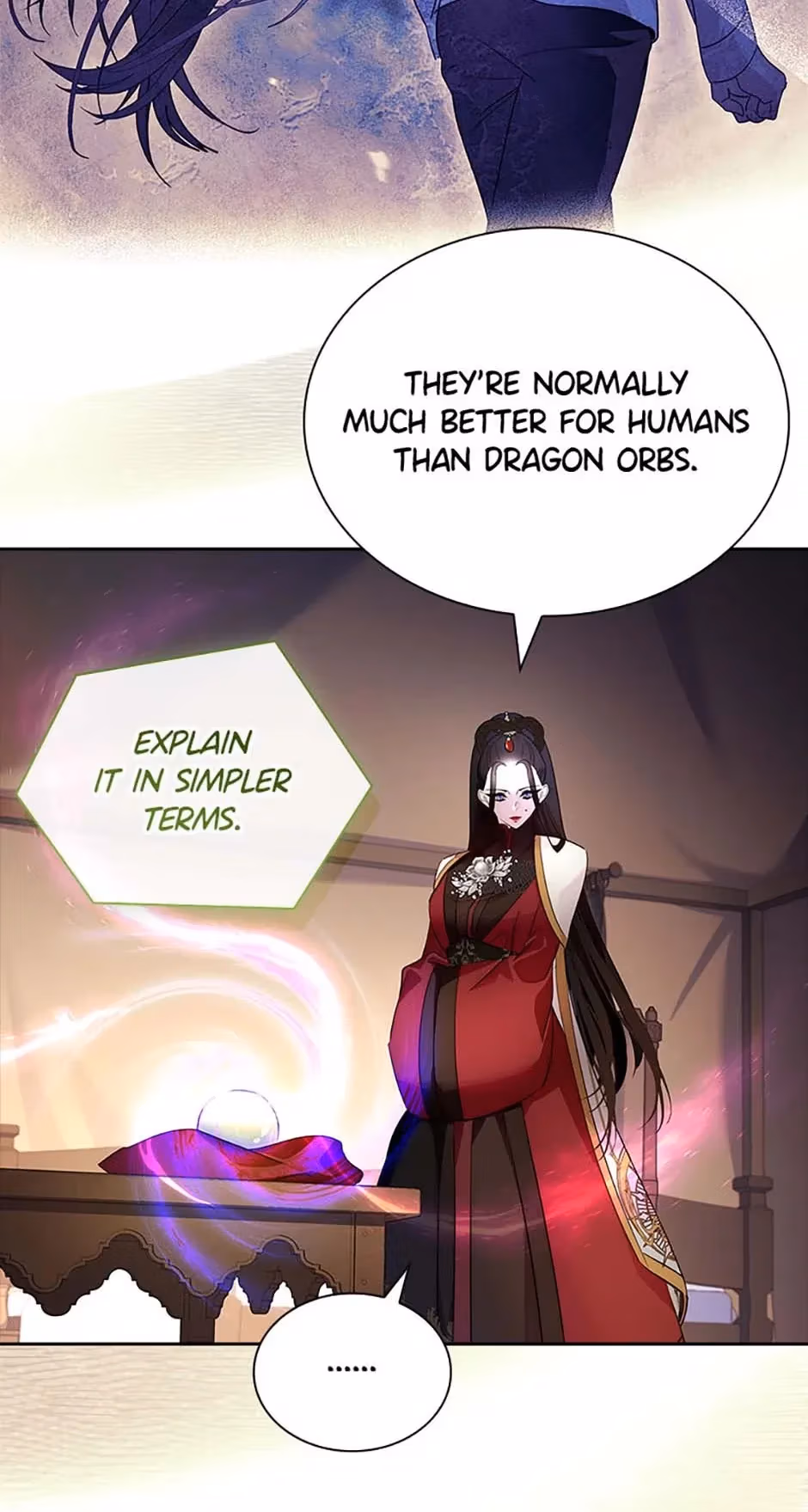 Read How to Raise a Nine-Tailed Fox chapter 39 image 12 on Lezhin