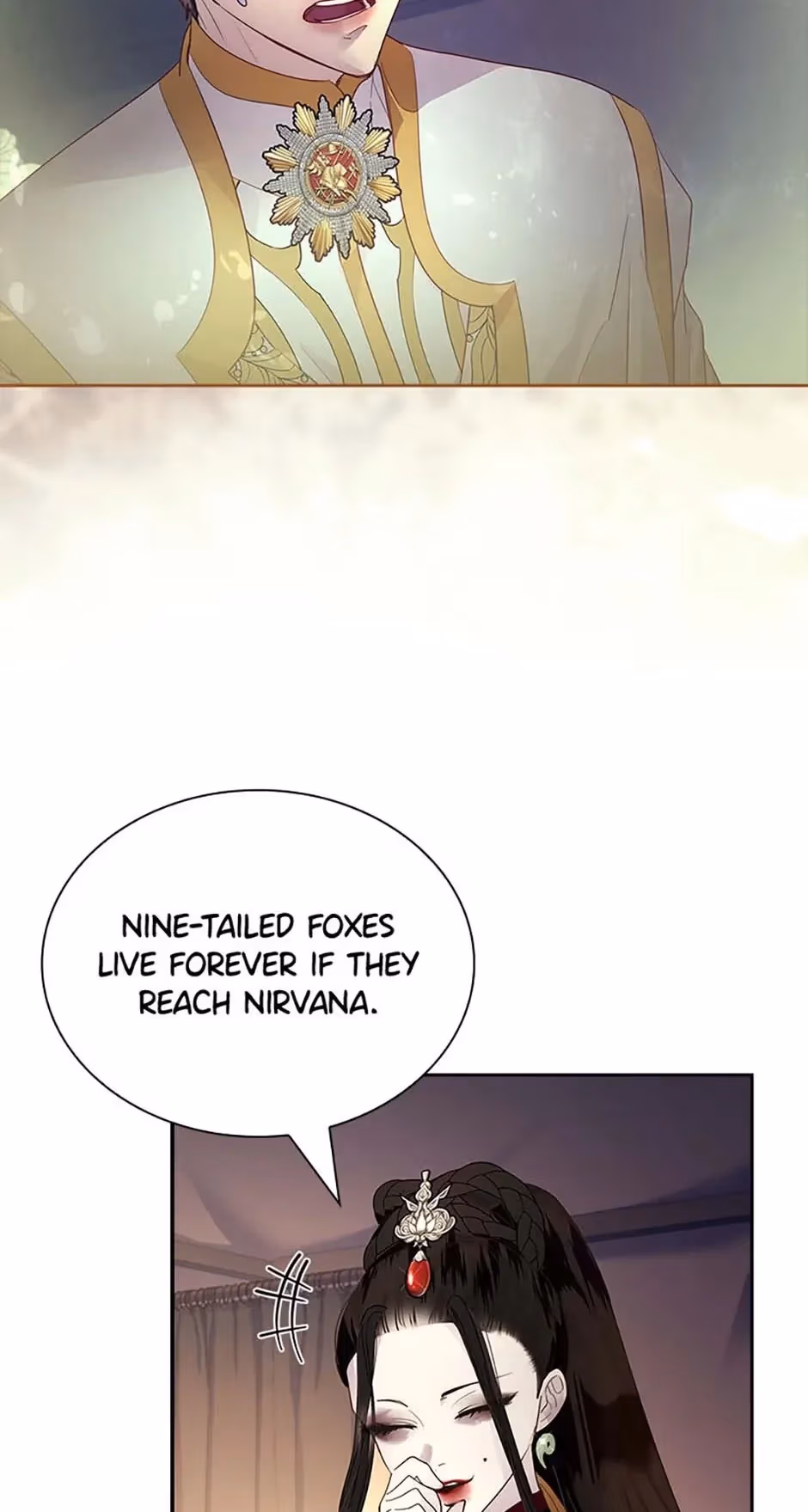 Read How to Raise a Nine-Tailed Fox chapter 39 image 15 on Lezhin