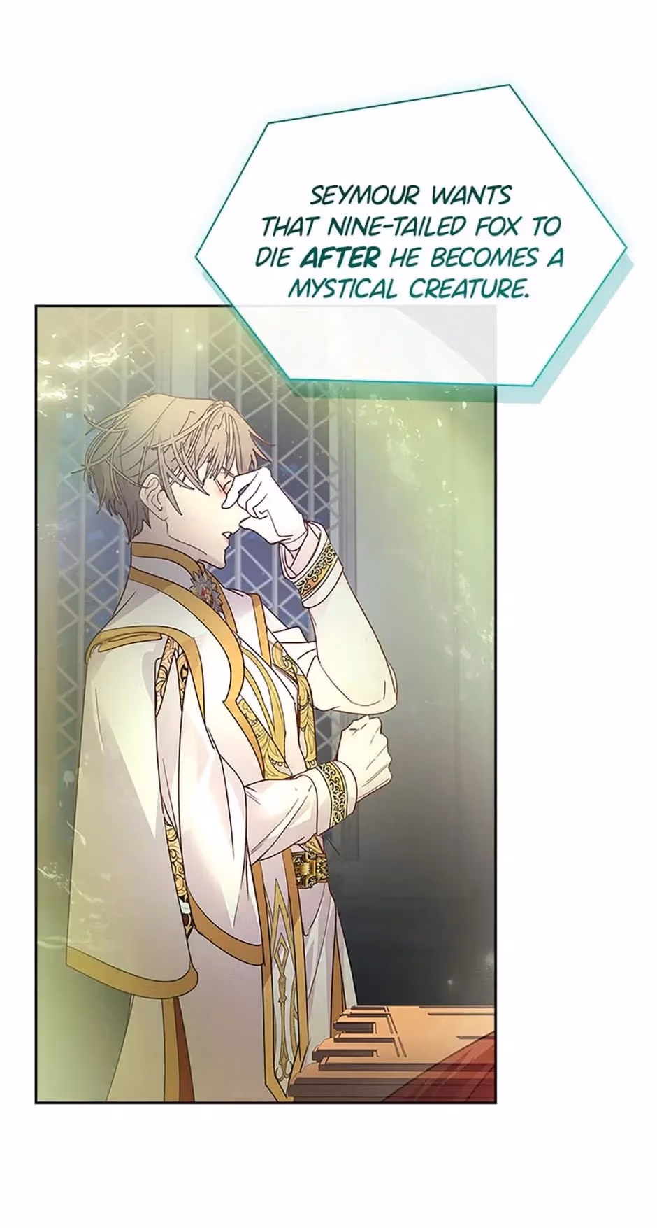 Read How to Raise a Nine-Tailed Fox chapter 39 image 18 on Lezhin