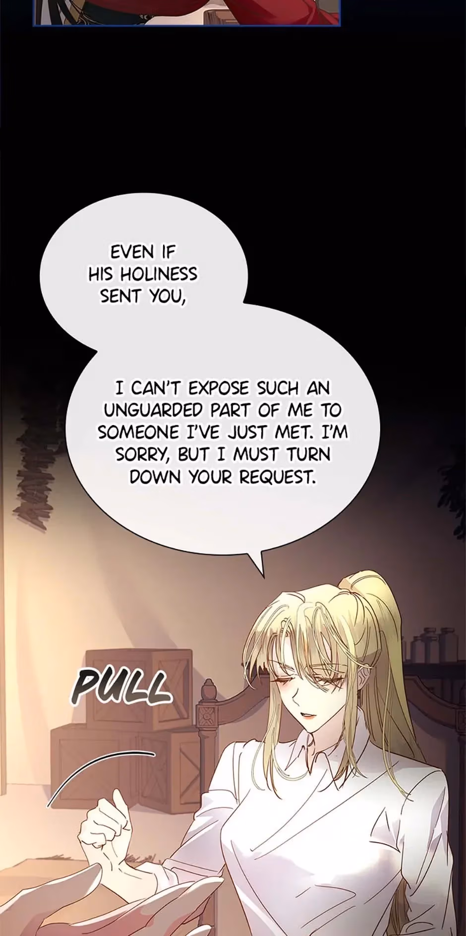 Read How to Raise a Nine-Tailed Fox chapter 39 image 2 on Lezhin