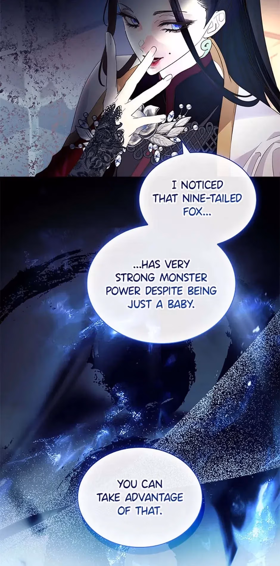 Read How to Raise a Nine-Tailed Fox chapter 39 image 21 on Lezhin