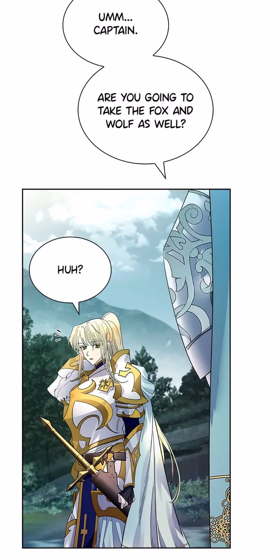 Read How to Raise a Nine-Tailed Fox chapter 39 image 28 on Lezhin