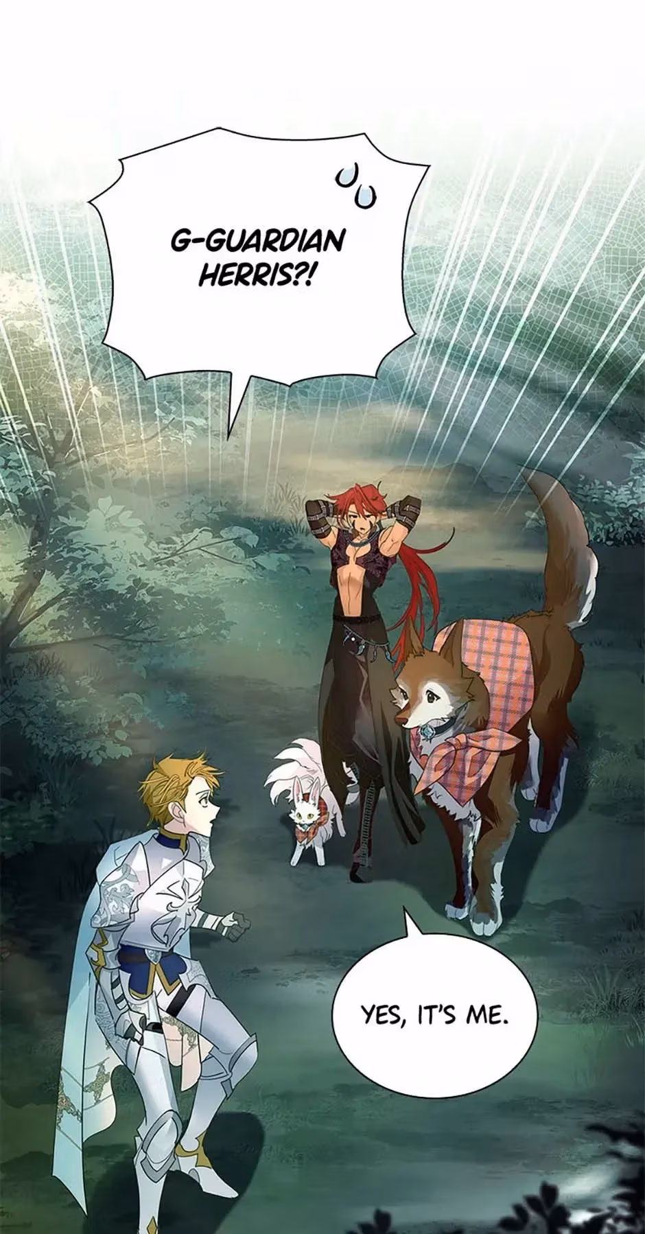 Read How to Raise a Nine-Tailed Fox chapter 39 image 31 on Lezhin