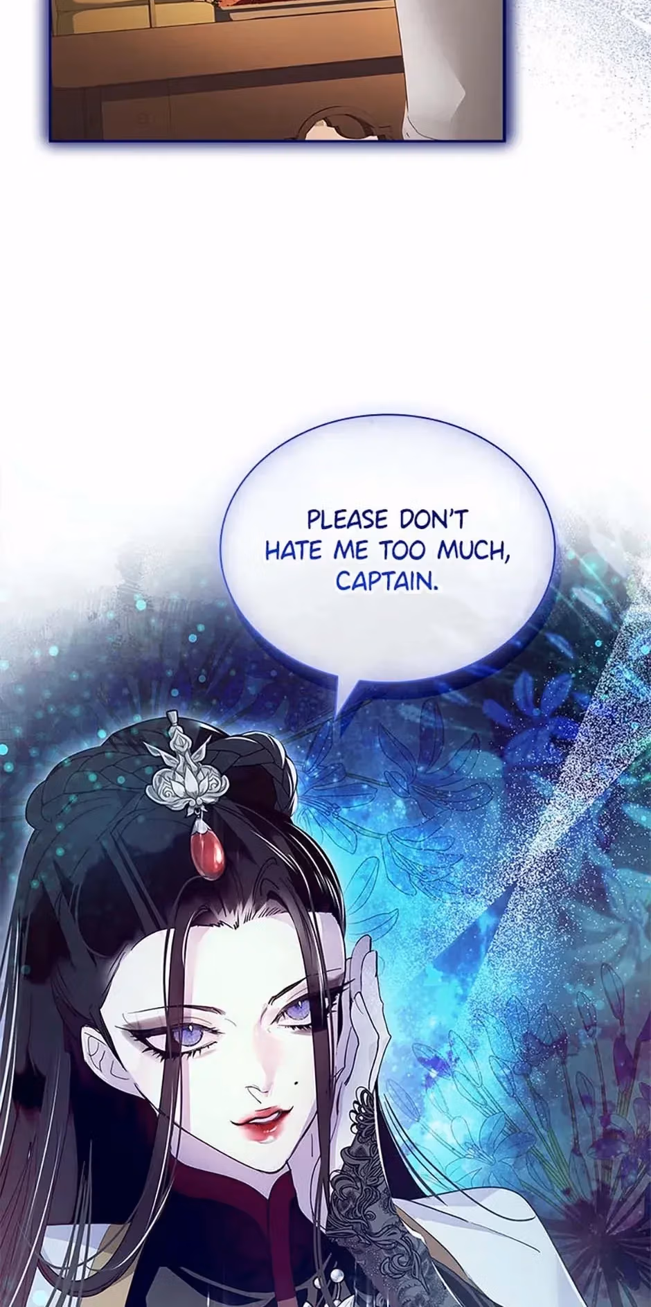 Read How to Raise a Nine-Tailed Fox chapter 39 image 4 on Lezhin