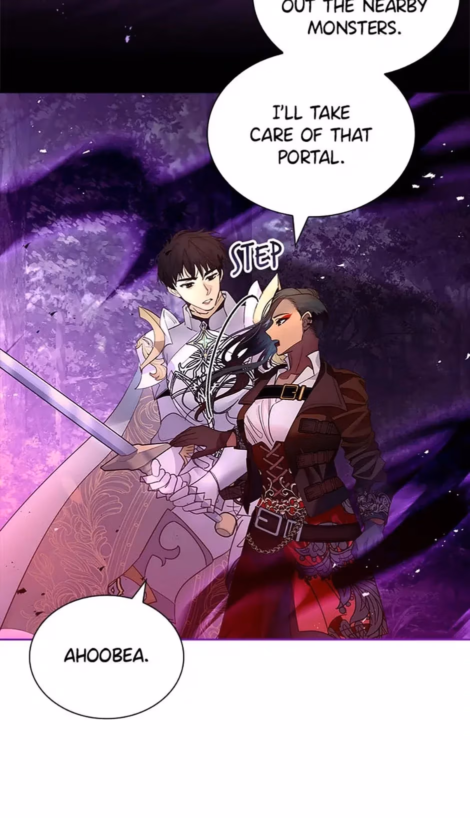 Read How to Raise a Nine-Tailed Fox chapter 39 image 48 on Lezhin