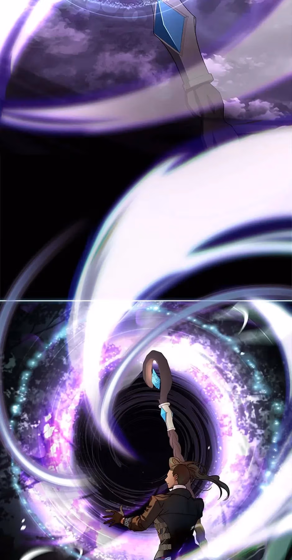 Read How to Raise a Nine-Tailed Fox chapter 39 image 52 on Lezhin