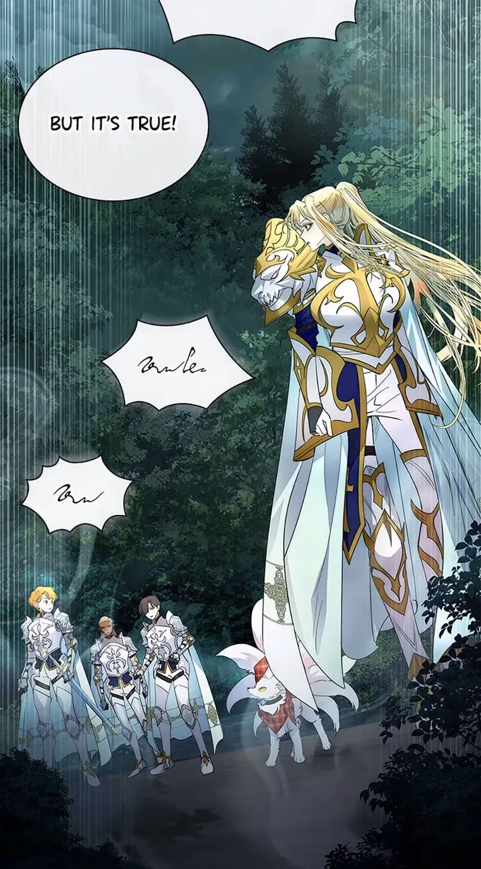 Read How to Raise a Nine-Tailed Fox chapter 39 image 59 on Lezhin