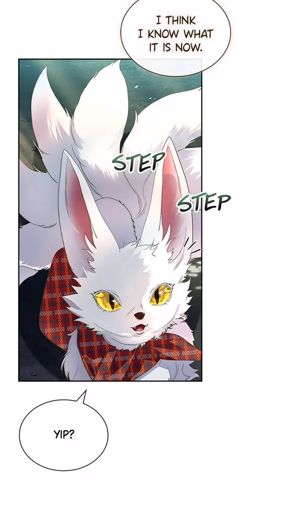 Read How to Raise a Nine-Tailed Fox chapter 39 image 61 on Lezhin