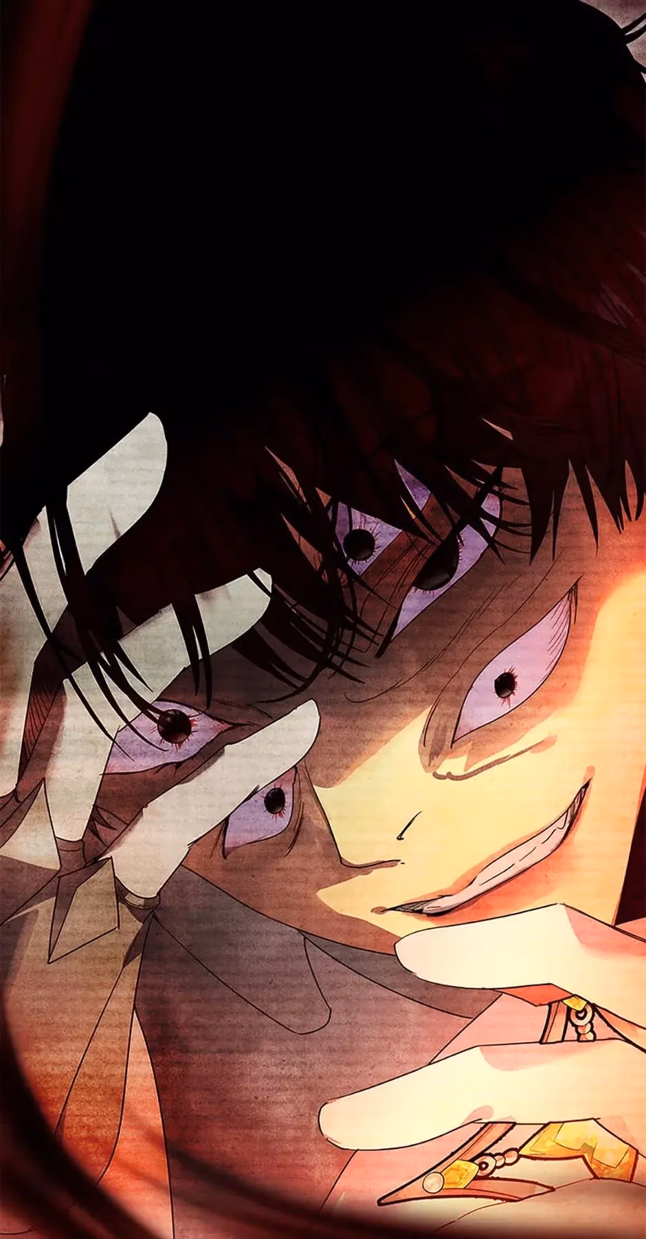 Read How to Raise a Nine-Tailed Fox chapter 39 image 75 on Lezhin