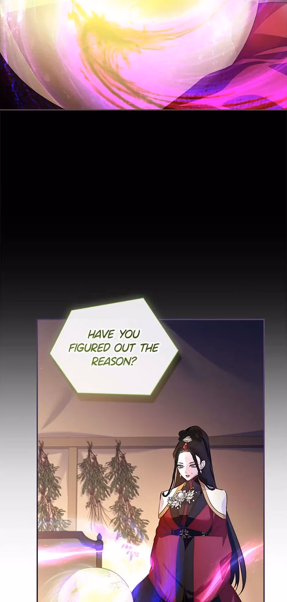 Read How to Raise a Nine-Tailed Fox chapter 39 image 9 on Lezhin