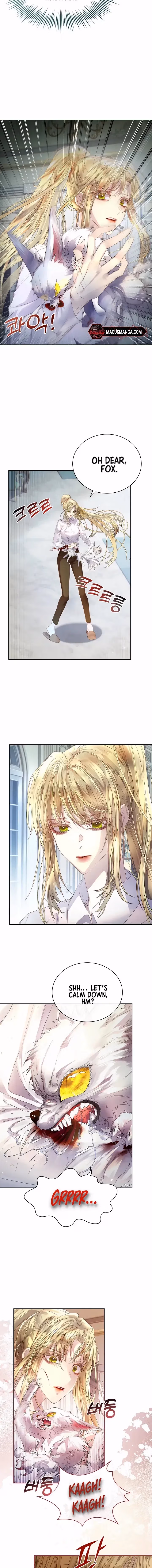 Read How to Raise a Nine-Tailed Fox chapter 4 image 1 on Lezhin