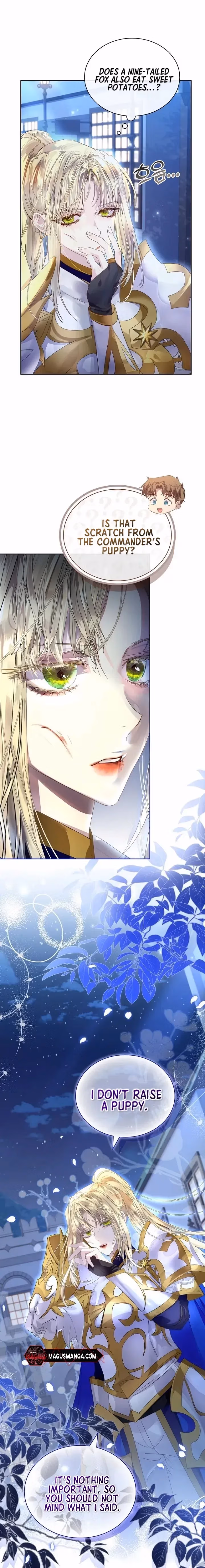 Read How to Raise a Nine-Tailed Fox chapter 4 image 12 on Lezhin