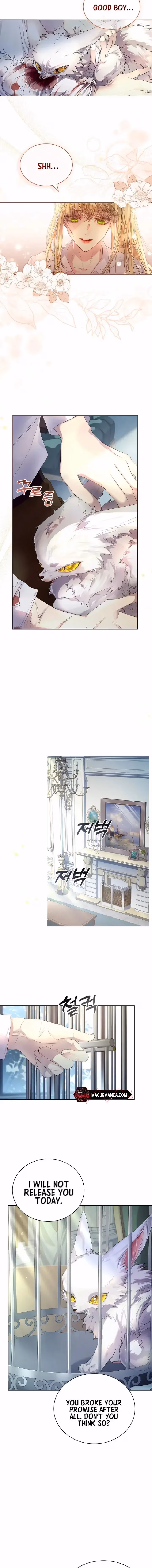 Read How to Raise a Nine-Tailed Fox chapter 4 image 3 on Lezhin