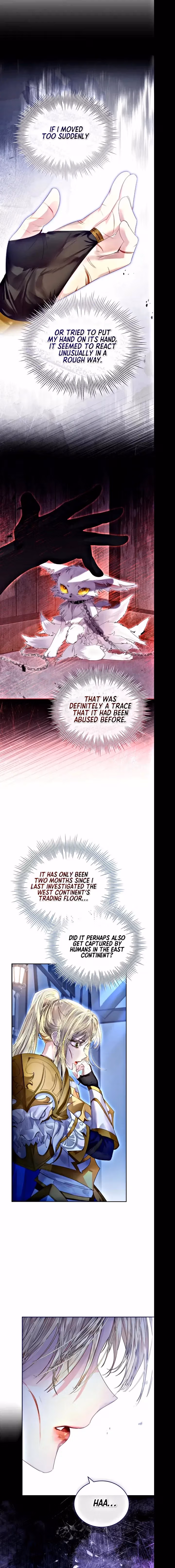 Read How to Raise a Nine-Tailed Fox chapter 4 image 8 on Lezhin