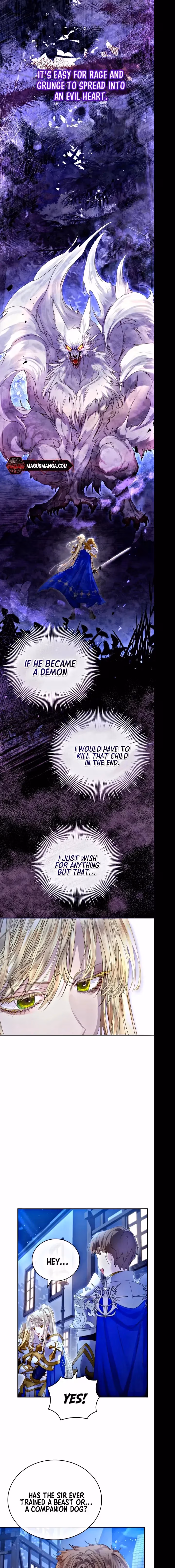 Read How to Raise a Nine-Tailed Fox chapter 4 image 9 on Lezhin