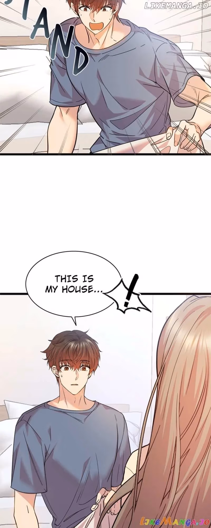 Read How to Raise a Nine-Tailed Fox chapter 40 image 41 on Lezhin