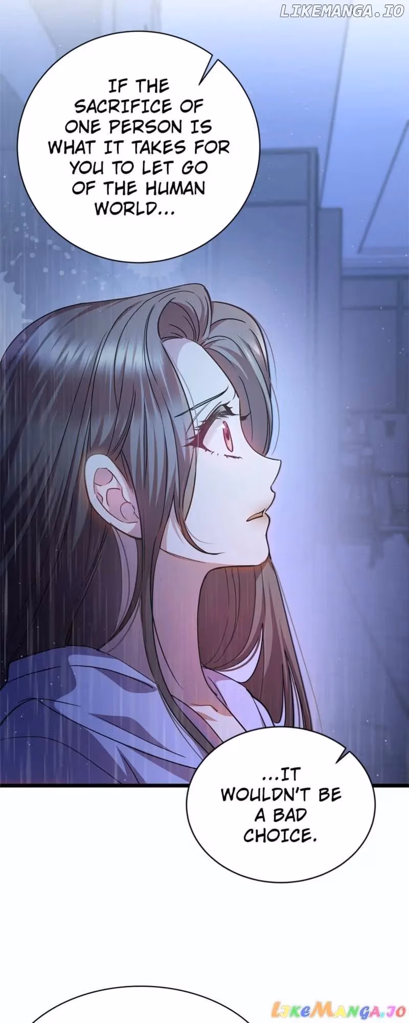 Read How to Raise a Nine-Tailed Fox chapter 40 image 5 on Lezhin