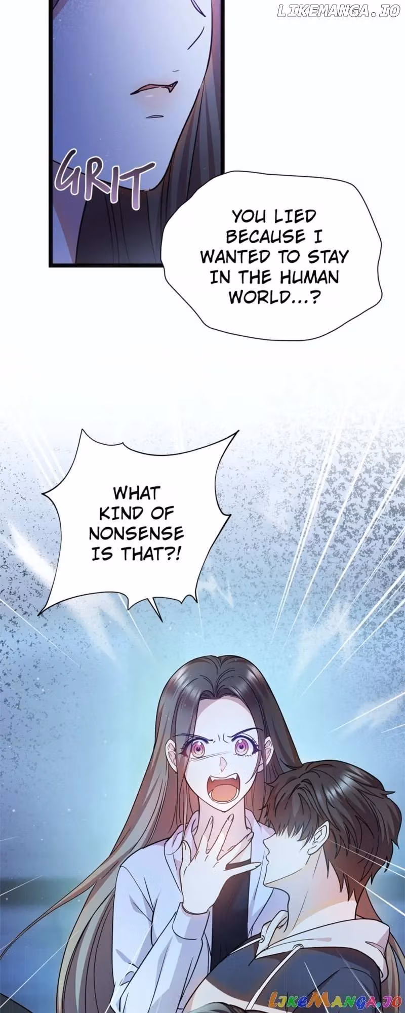 Read How to Raise a Nine-Tailed Fox chapter 40 image 7 on Lezhin